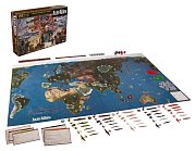 Desková hra Avalon Hill Axis & Allies 1942 anglicky - Vážně poškozený obal